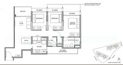 Norwood Grand (D25), Apartment #638266871